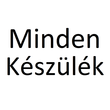 Minden Készülék